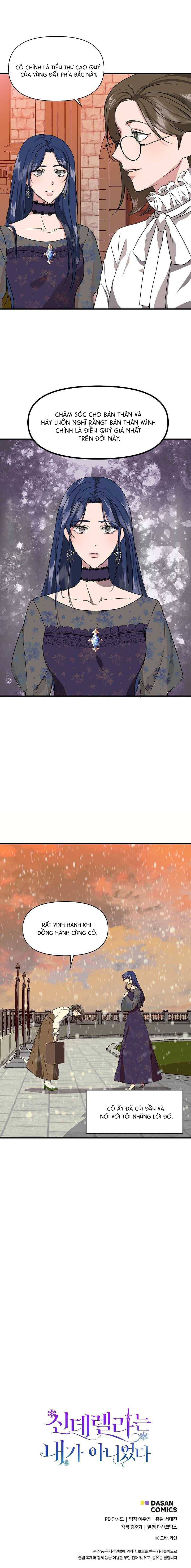 tôi không phải là lọ lem chapter 3 30