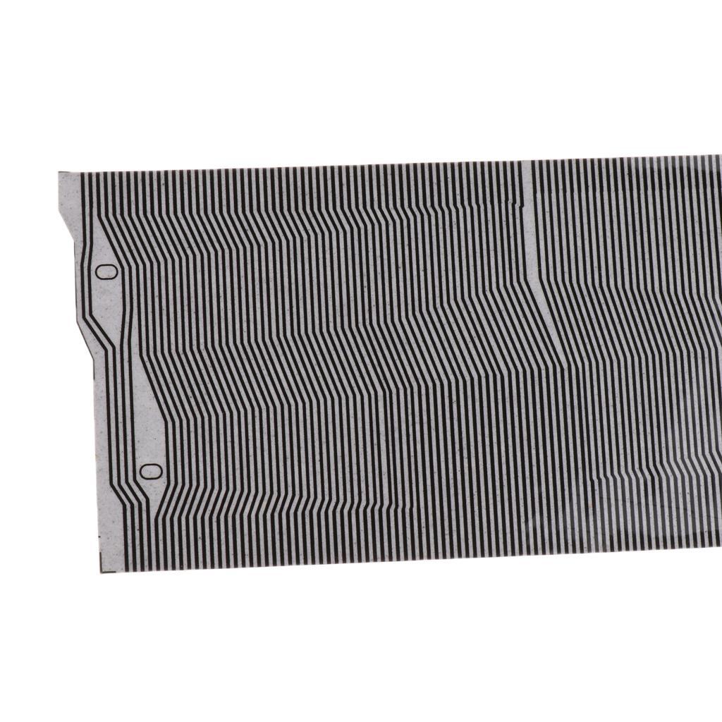 2- Car MID LCD Display Cluster Pixel Repair Ribbon Cable for