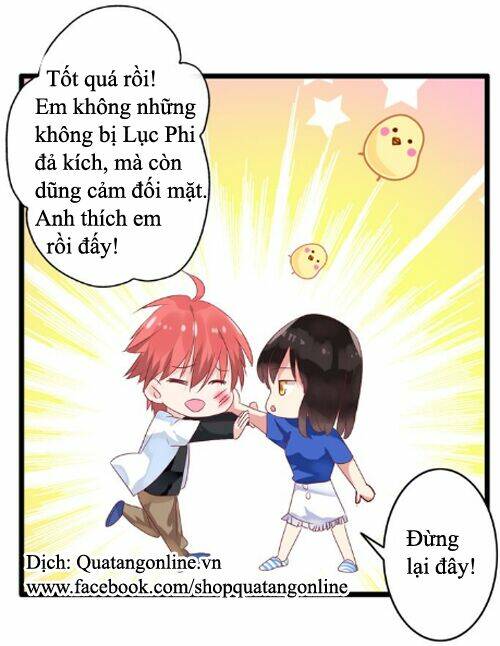 lều khều biết yêu chapter 16 22