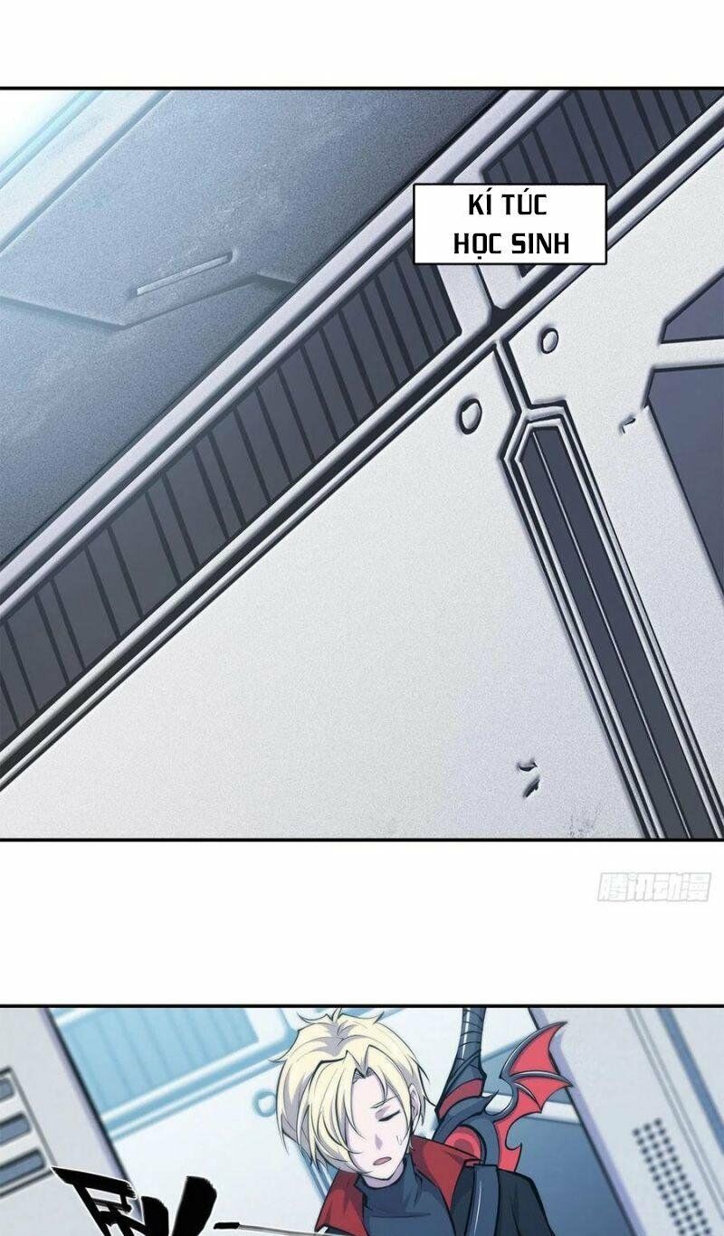 huyết cơ và kỵ sĩ chapter 102 10