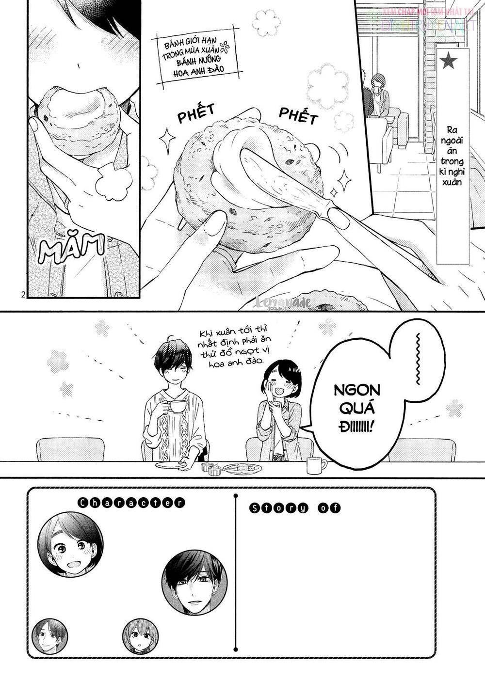 hananoi-kun to koi no yamai chapter 16 2
