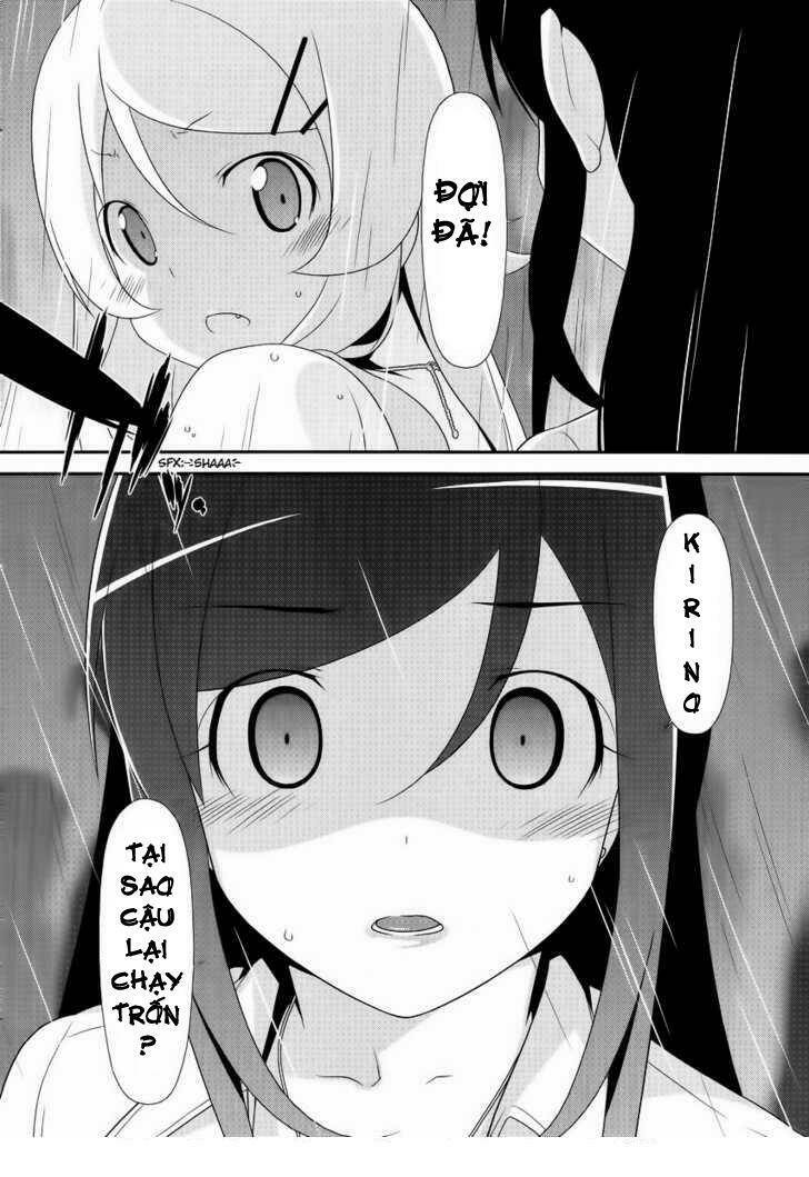 my little sister can't be this cute chapter 21 19