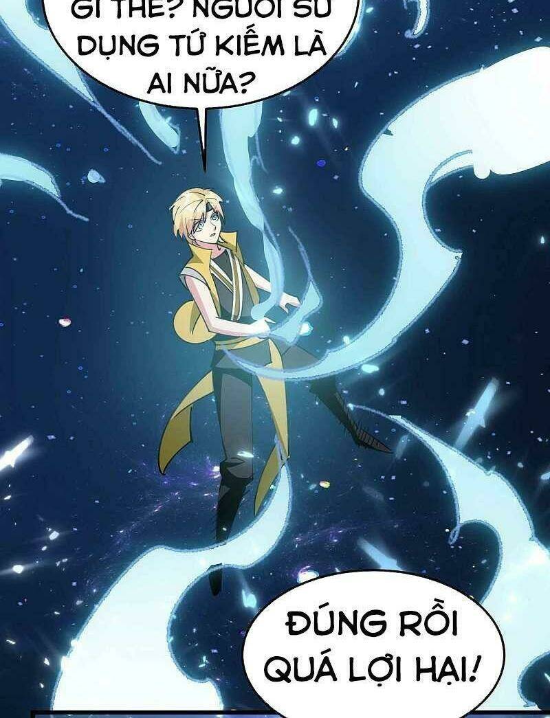 vạn giới tiên vương chapter 87 36