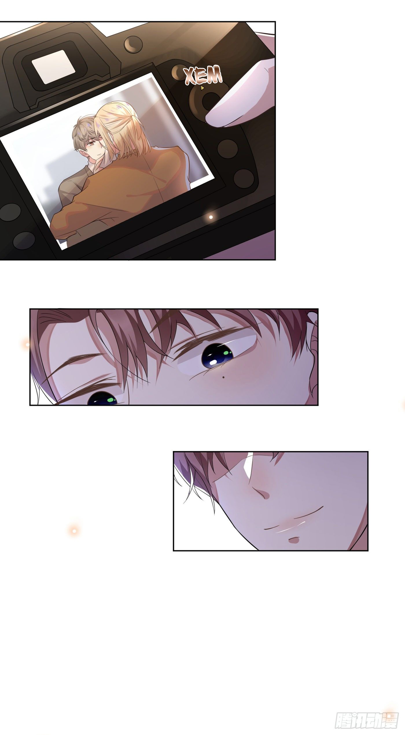 anh ấy gọi tôi là hắc liên hoa chapter 17 33