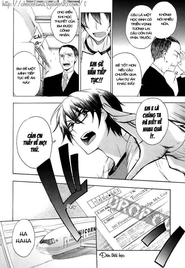 yasashii ryuu no koroshikata chapter 1.1 3