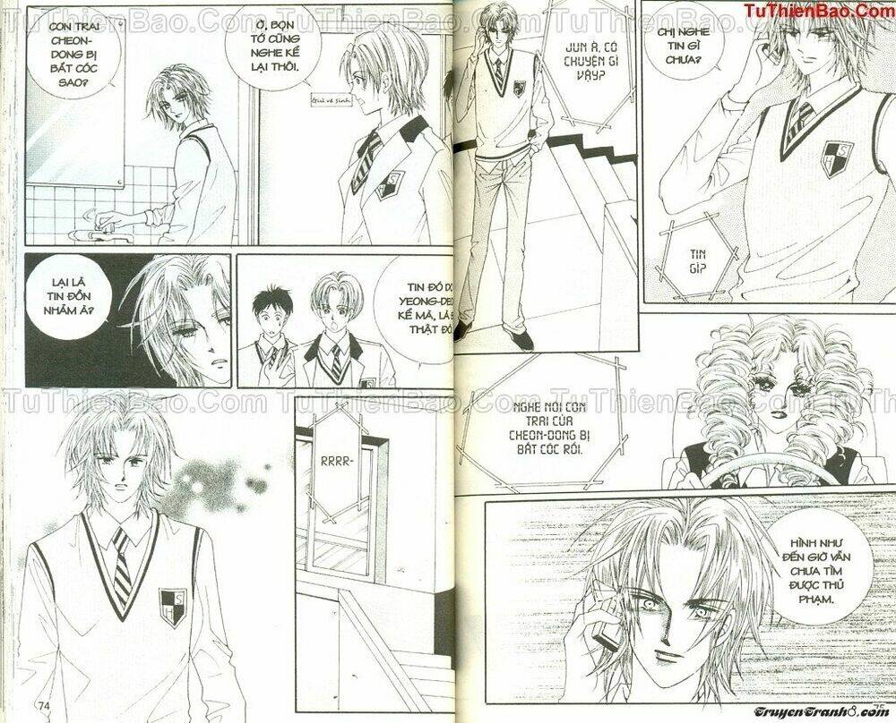 tôi là mẹ còn anh là cha chapter 10 34