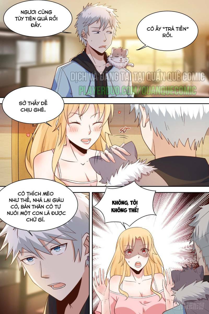 võ thần vườn trường chapter 32 10