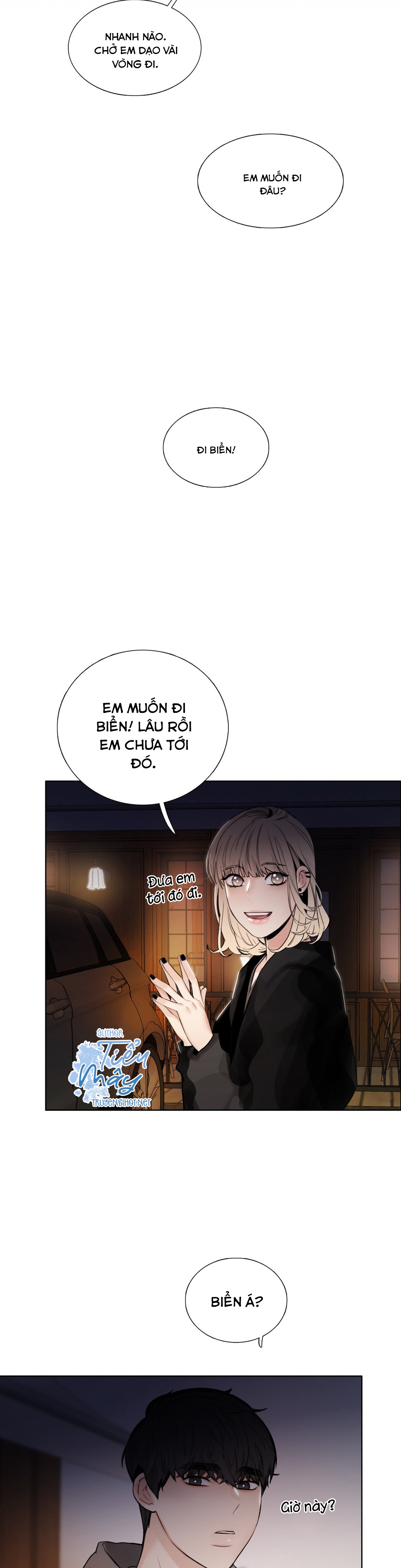 nói với anh chapter 123 2