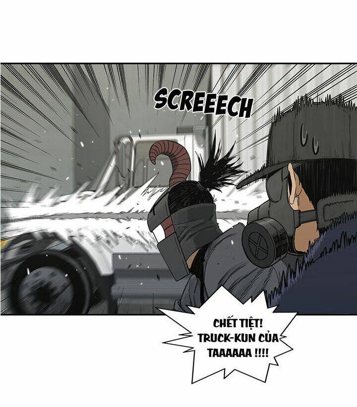 hiệp sĩ giao hàng chapter 20 100
