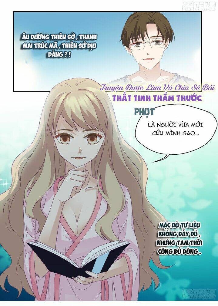 ảnh đế lão công độc ác yêu chapter 5 10