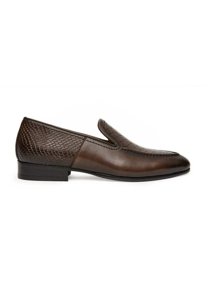Giày da-Valentino Creations-VAB-284-DBN