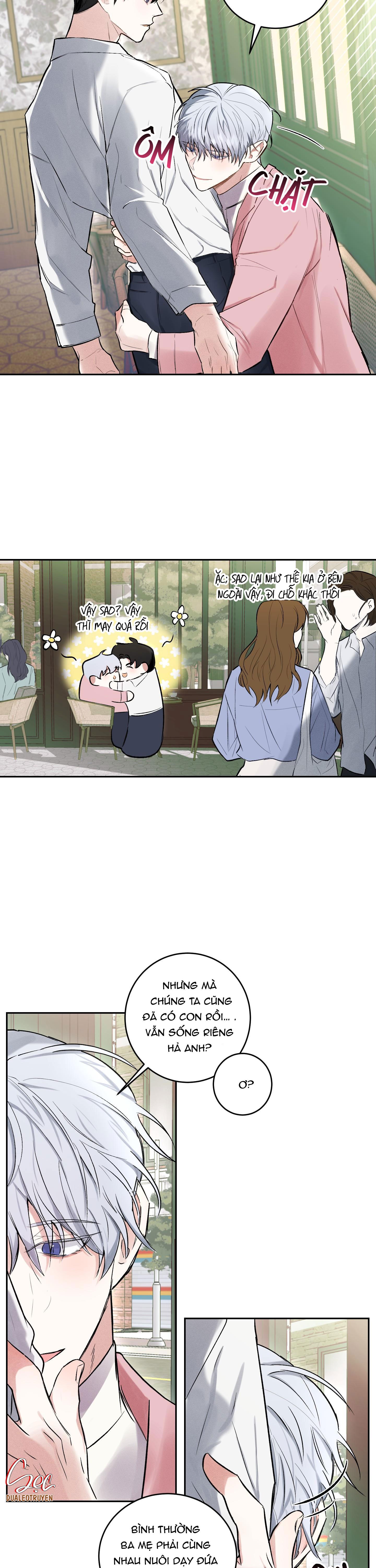 (abo) một shot một tình yêu chapter 1 19