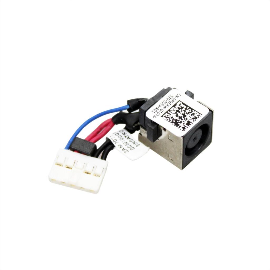 Giắc Cắm Nguồn Dc Cho Dell Latitude E5450 Cha01 Dc30100Qd00 Zam70 P95Kw