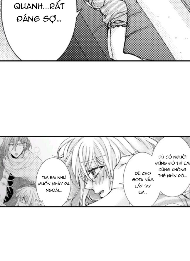 vị sếp thú tính nhà bên chapter 71.1 8