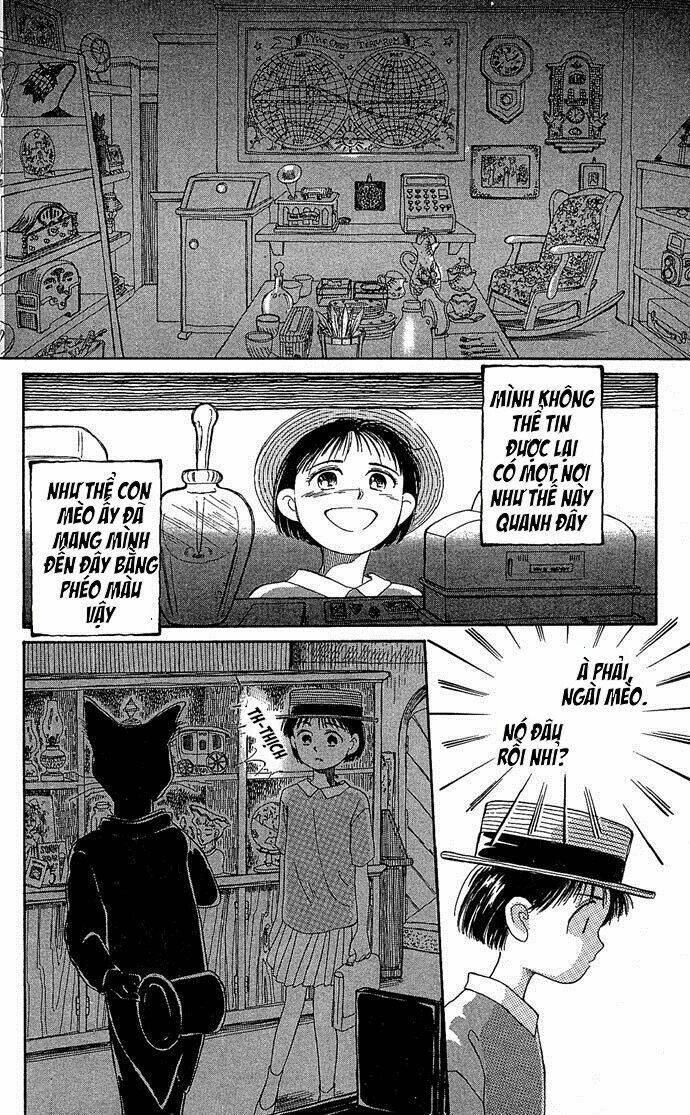 mimi wo sumaseba - lời thì thầm từ trái tim chapter 1 44