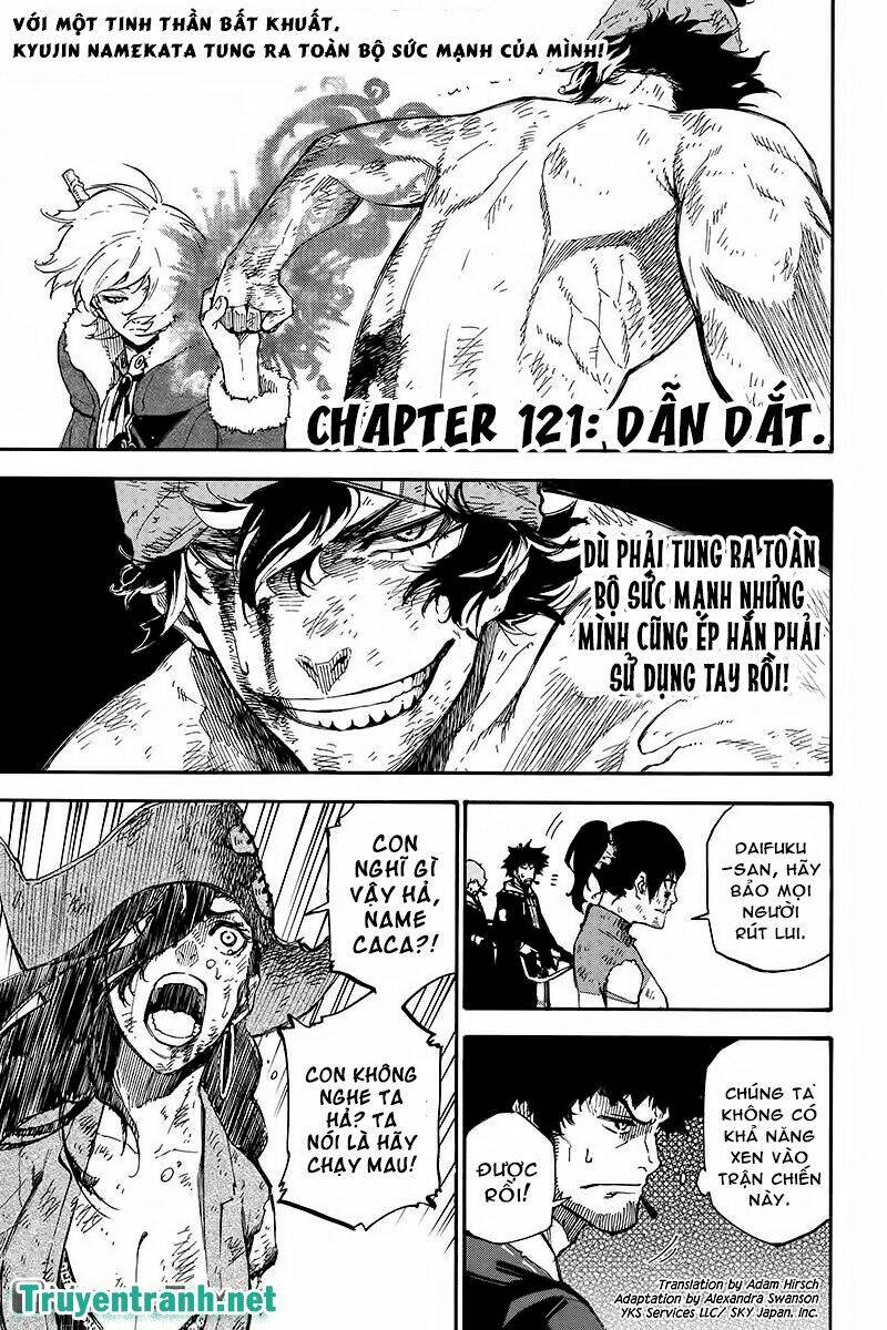 dolly kill kill chapter 121 1