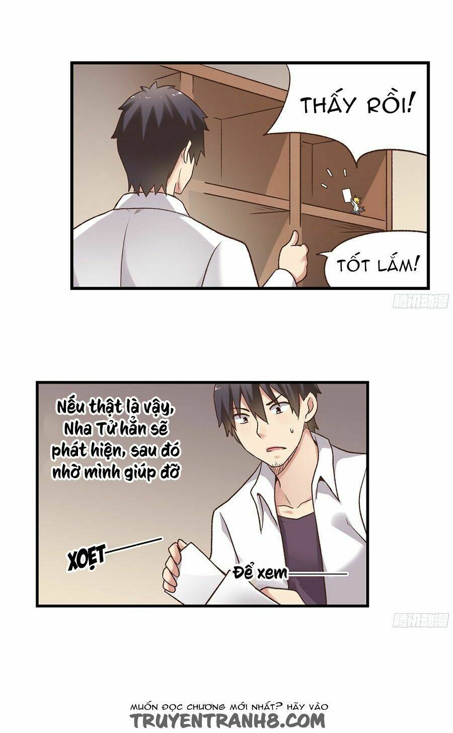 vì tôi là ông chú mở tiệm bán vũ khí chapter 55 43