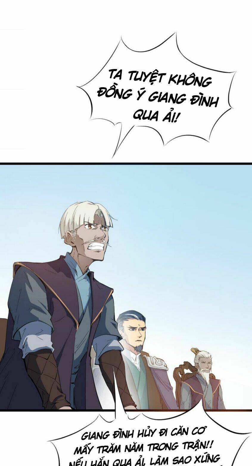 long mạch võ thần chapter 16 2