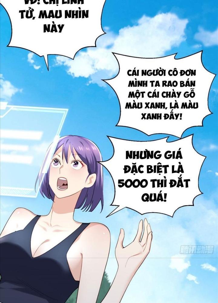 từ dã quái bắt đầu thăng cấp chapter 6 32