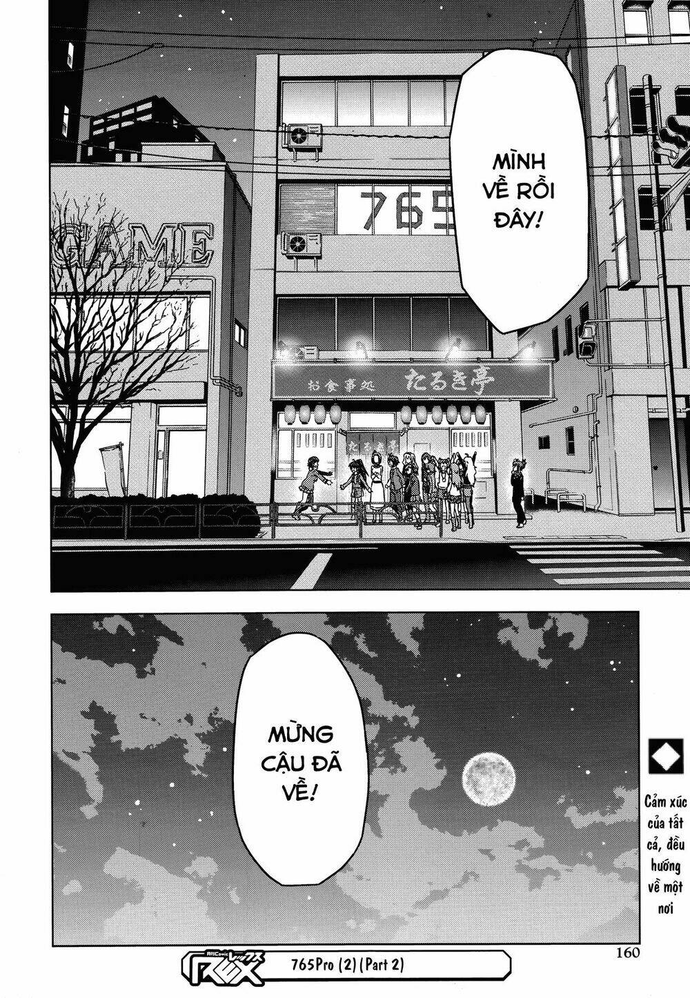 the idolm@ster (mana) chapter 36 16