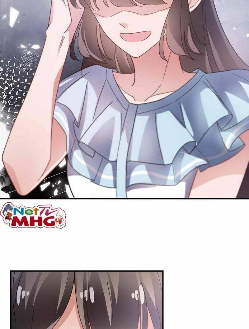 thịnh thế điềm sủng: cô vợ nhỏ đáng yêu của dịch thiếu chapter 124 19