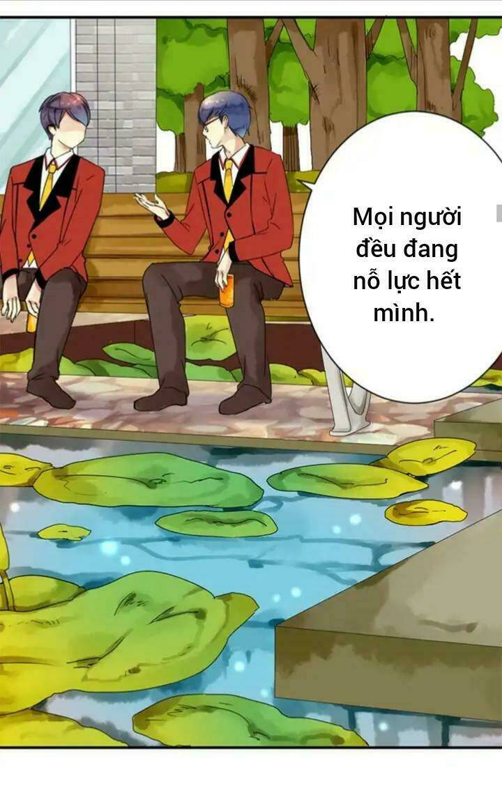 hoàng tử cải trang chú hề chapter 12 18