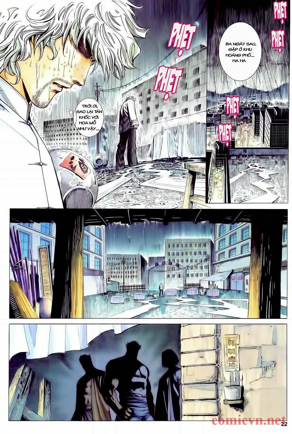 vua kungfu chapter 3 21