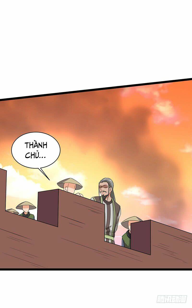 hỗn độn kiếm thần chapter 68 25