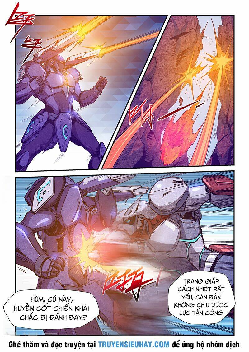 tu chân tứ vạn niên chapter 217 5