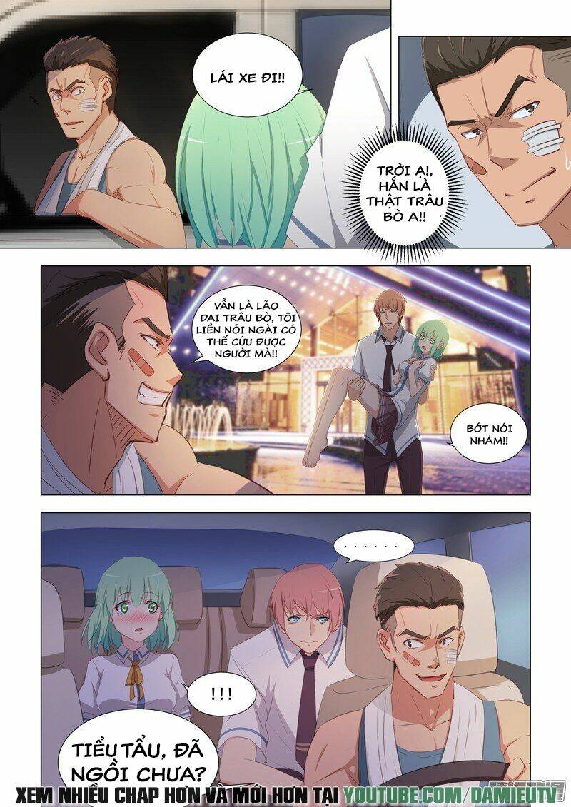 đào hoa bảo điển chapter 18 4