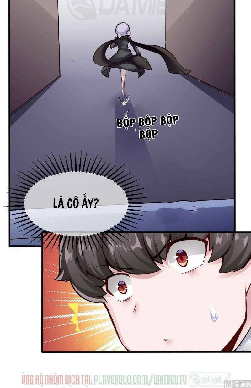 siêu cấp kiện bàn hiệp chapter 57 12