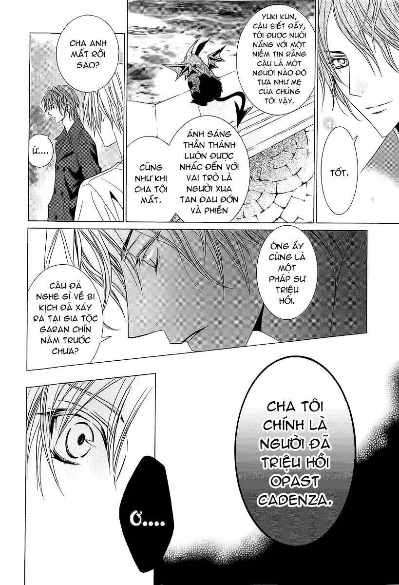 uragiri wa boku no namae wo shitteiru chapter 39 16