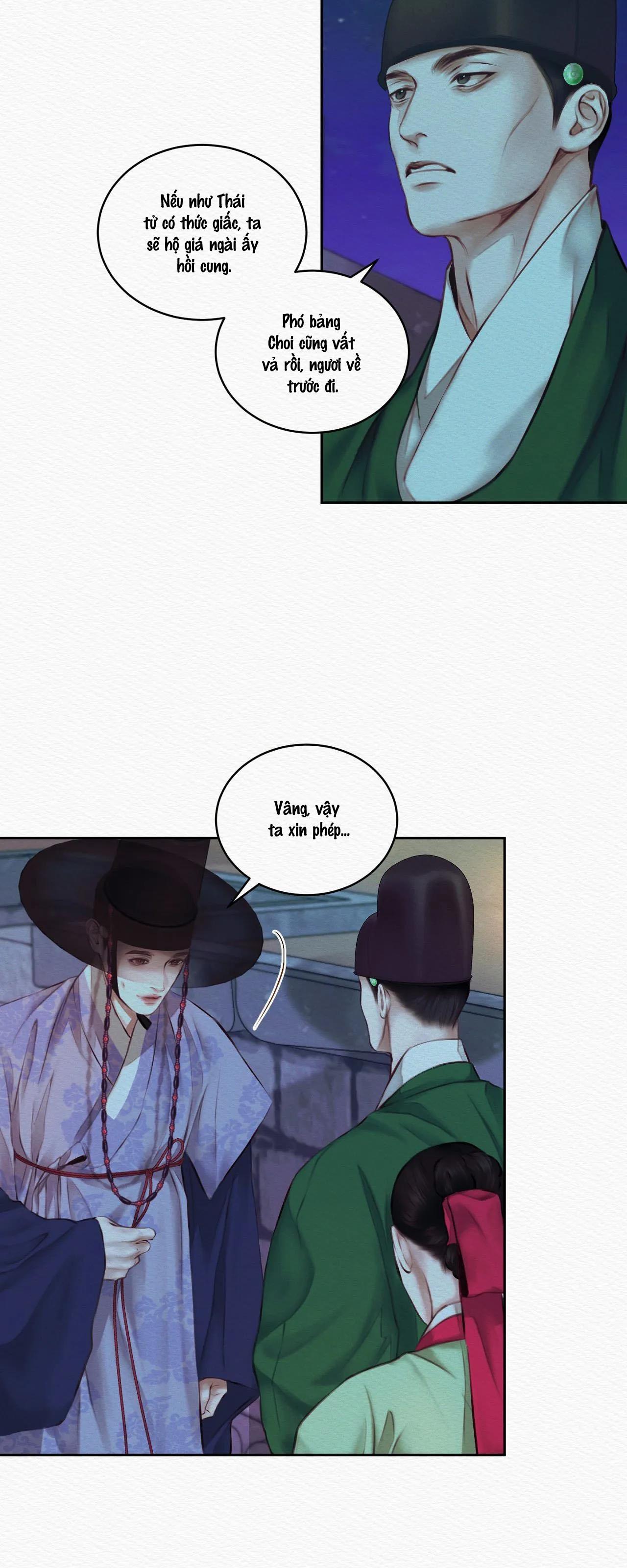 qủy dạ khúc chapter 10 9