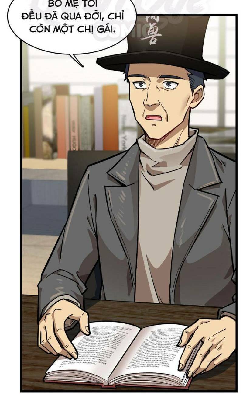 thâm dạ thư ốc chapter 59 12