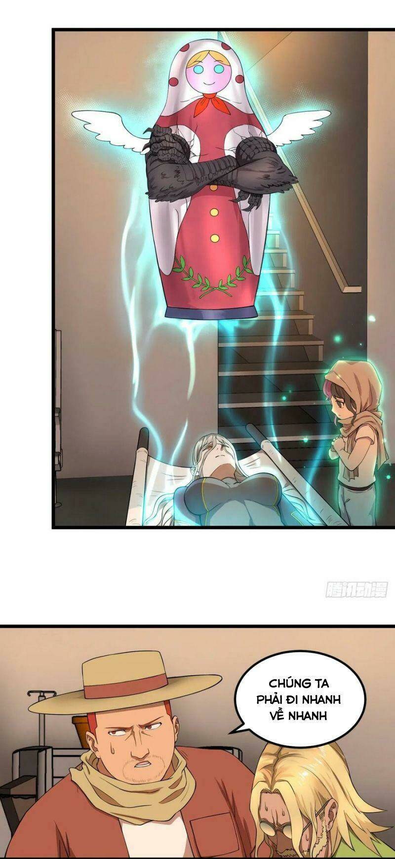 danh sách kẻ phản diện chapter 120 12