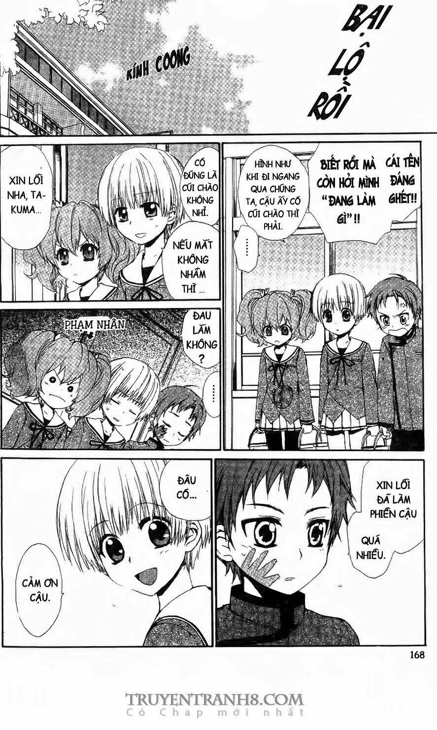 trường học bí ẩn chapter 7 19