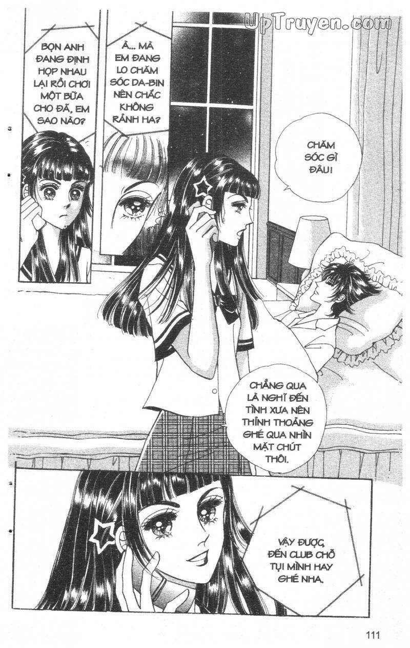 người yêu hoa chapter 7 111