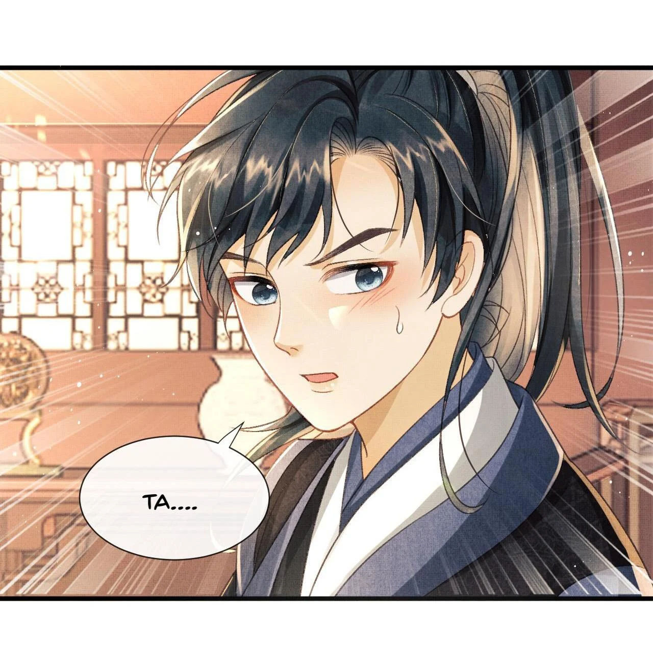 tướng quân luôn tự coi mình thành thế thân chapter 6 35