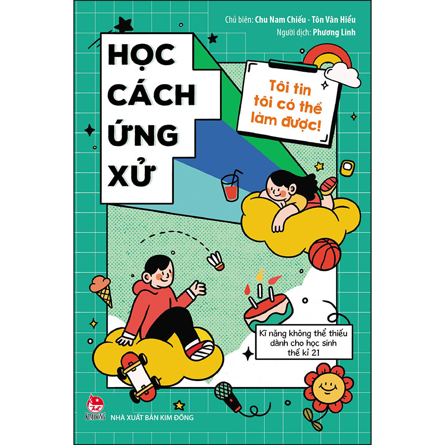 Tôi Tin Tôi Có Thể Làm Được: Học Cách Ứng Xử (Tái Bản 2020)