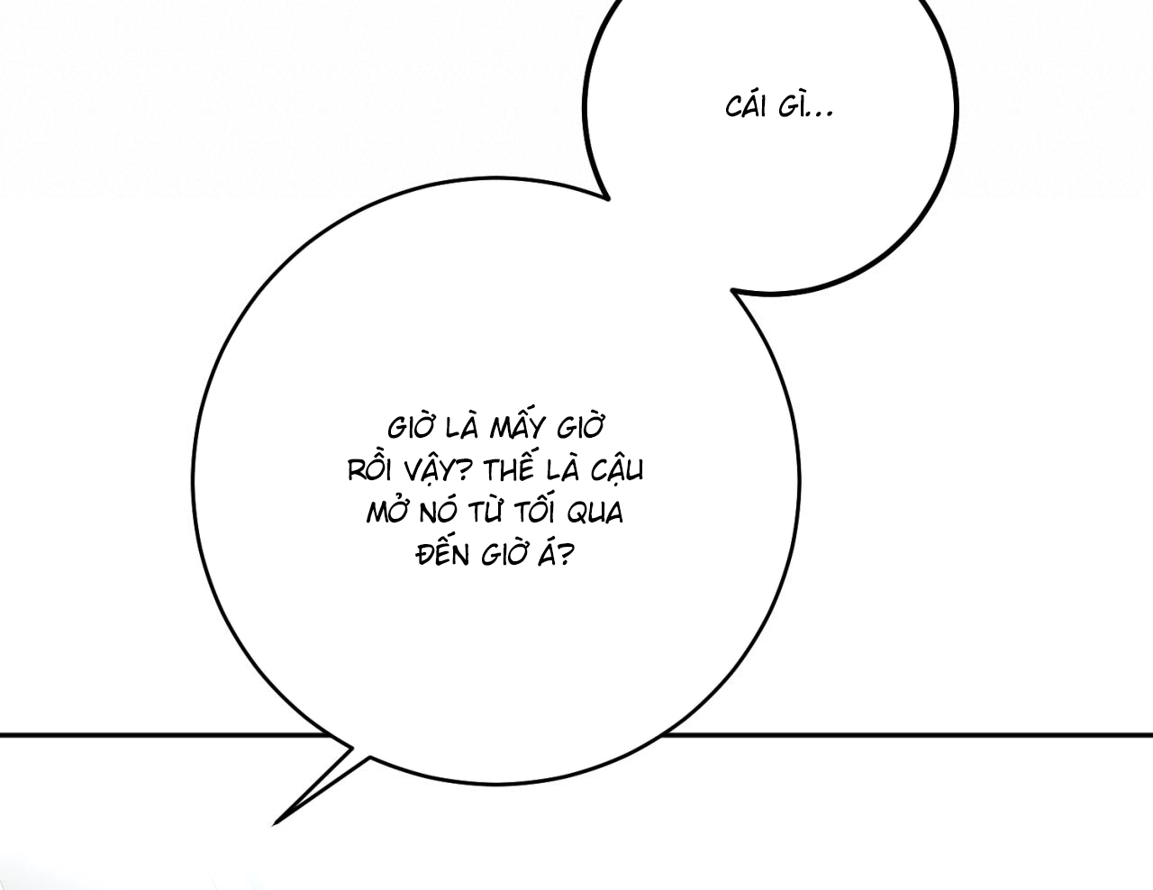 tình mình khó nói chapter 16 44