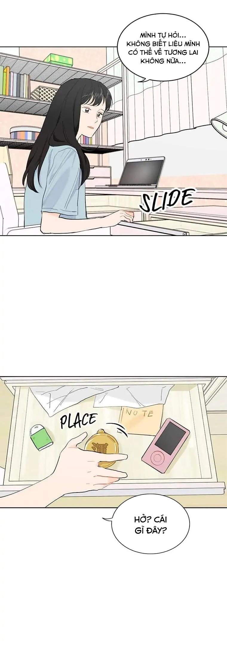 ngày mai tươi đẹp chapter 8 12