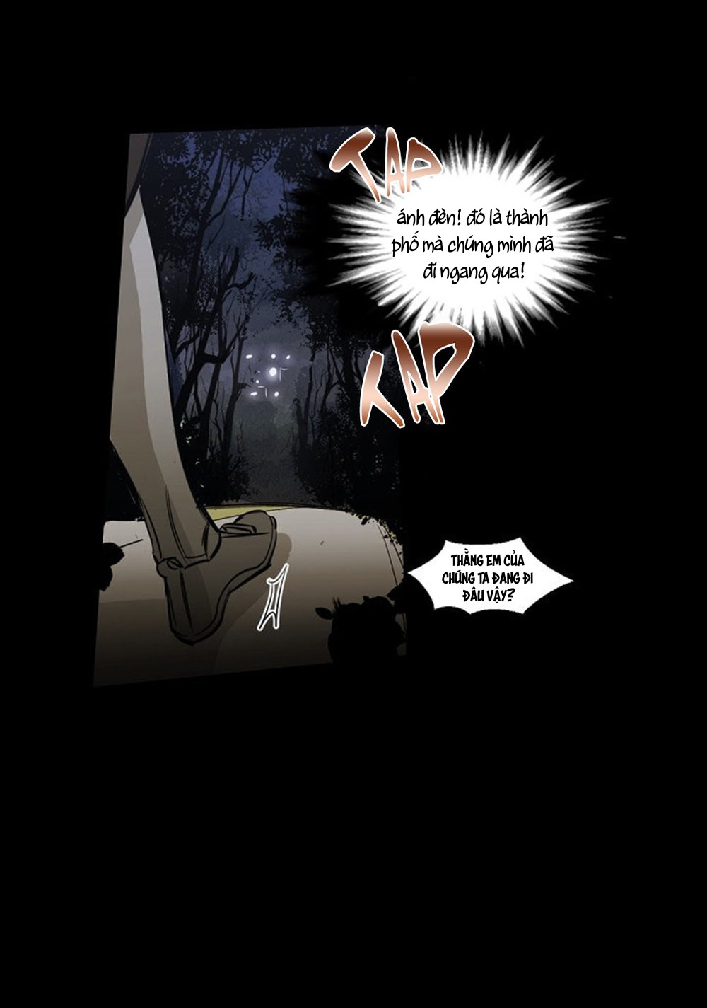 lỗi lầm không thể sửa chapter 3 17