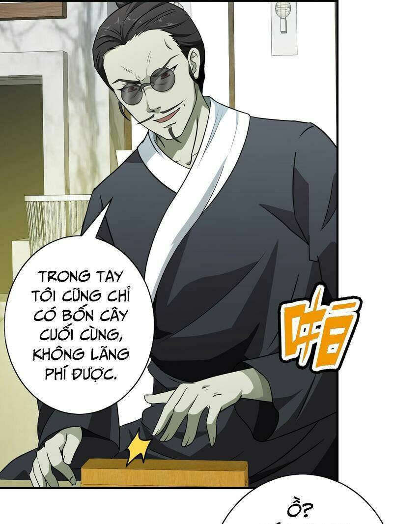 hộ hoa cao thủ tại đô thị chapter 60 10