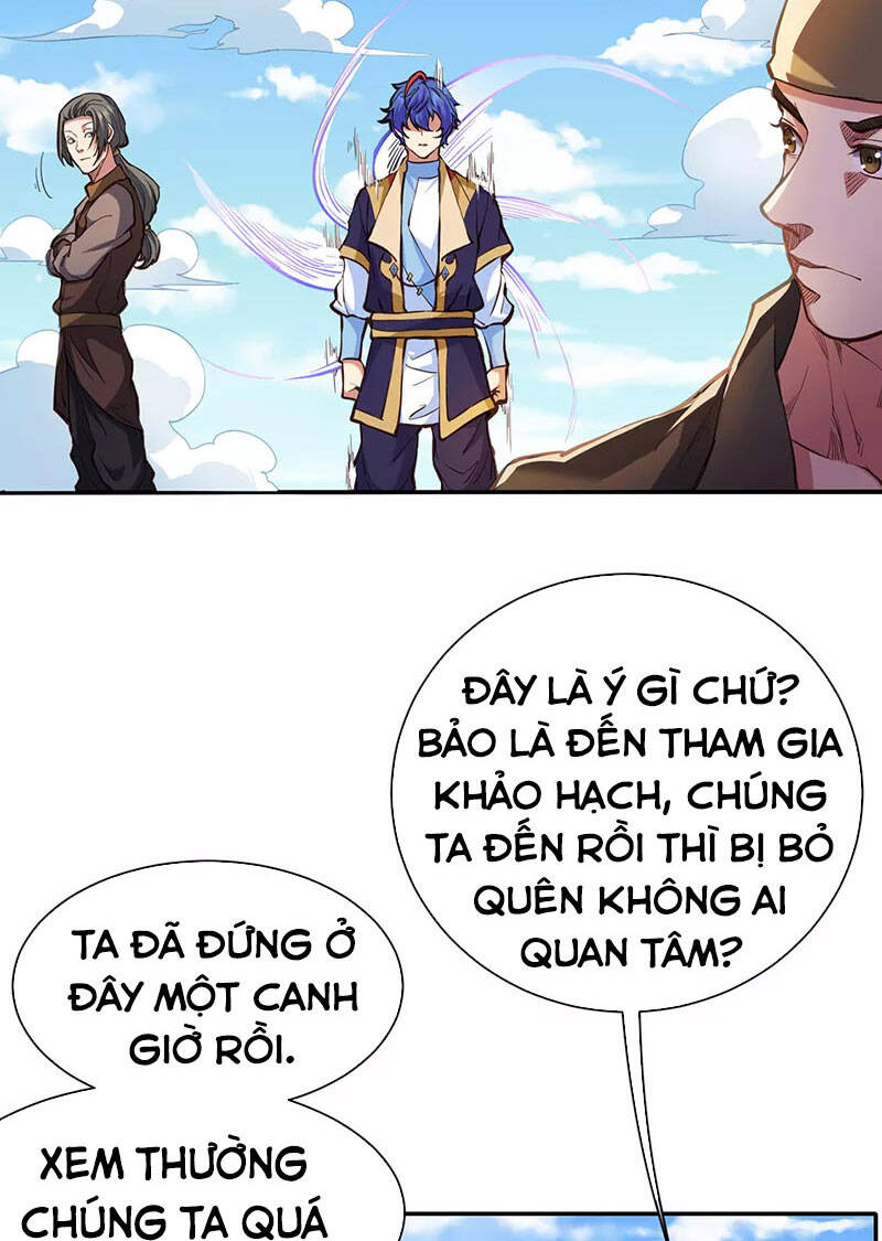 võ đạo độc tôn chapter 425 10