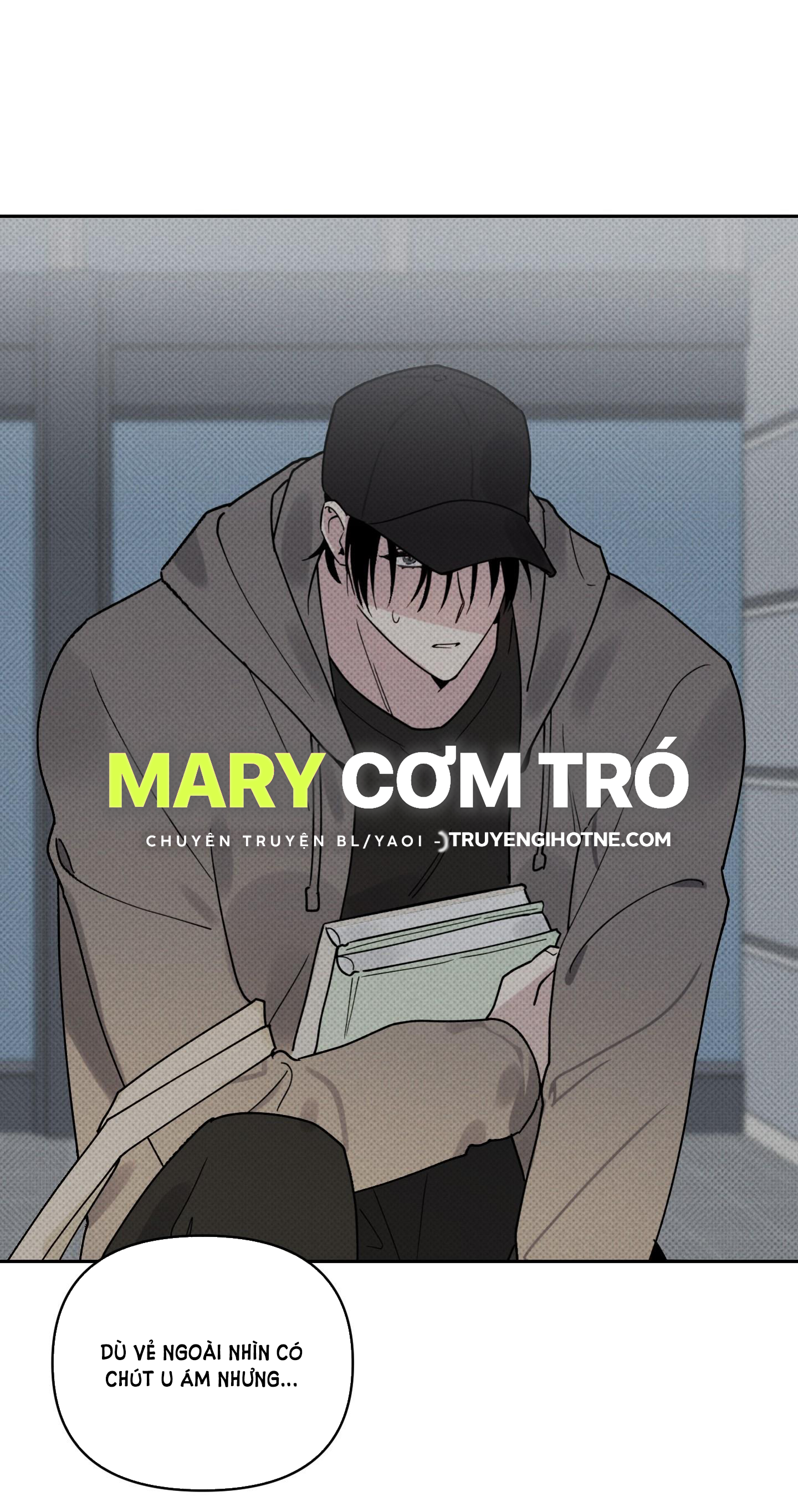 [18+] điều may mắn nhất cuộc đời tôi chapter 2.1 27