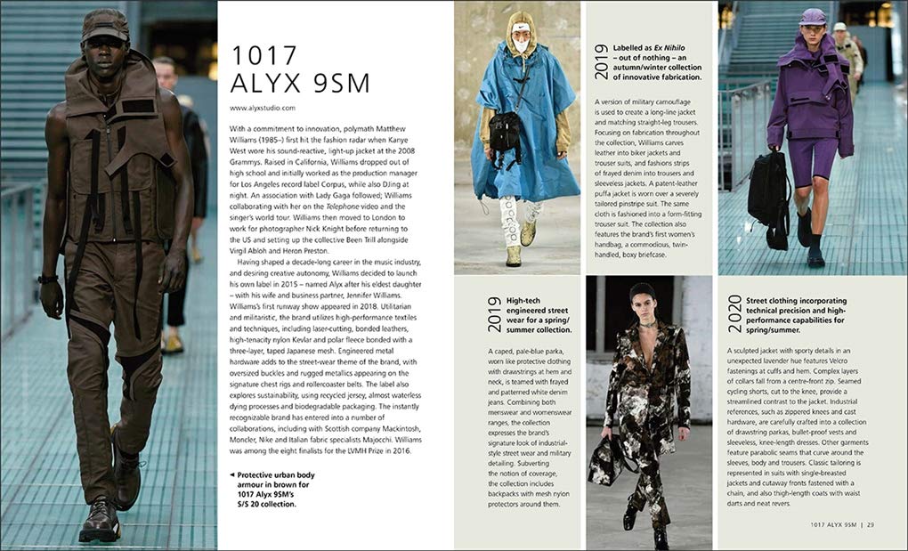 Fashion Design Directory, The