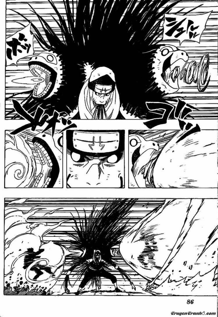 naruto - cửu vĩ hồ ly chapter 340 5