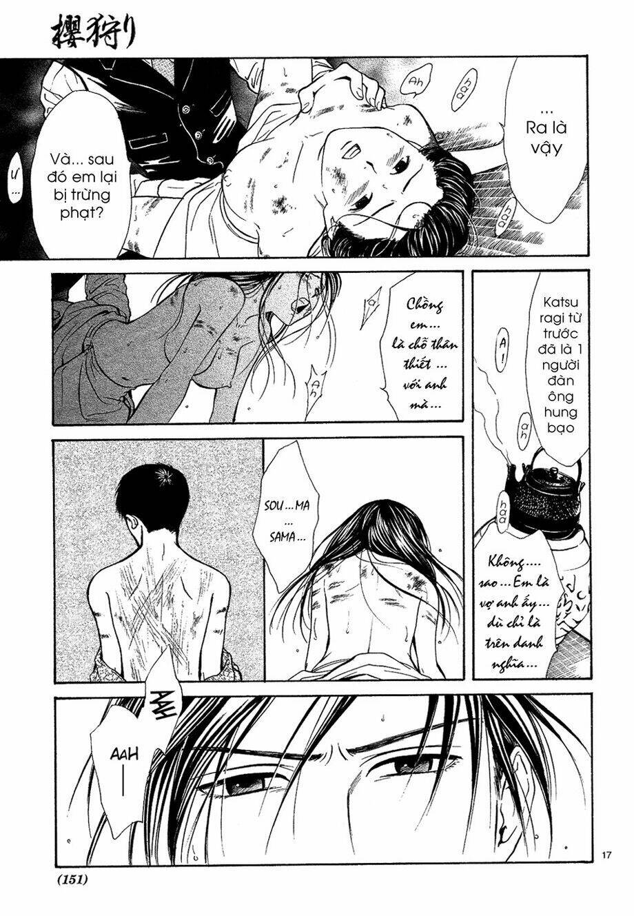 sakura gari chapter 7.1 19