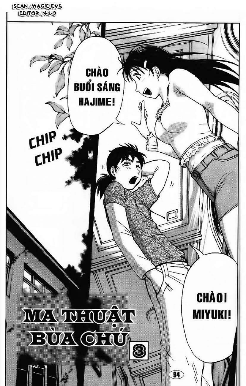 thám tử kindaichi - phần 2 chapter 63 3