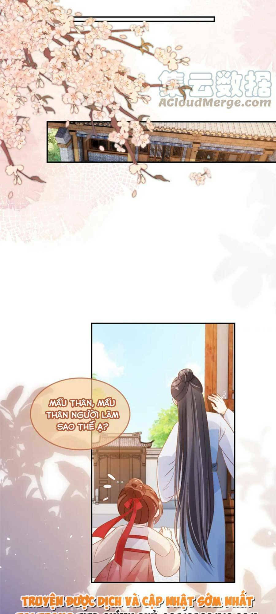 nhặt được bảo bối manh manh chapter 101 2